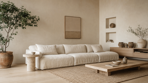 Salon japandi : le guide déco