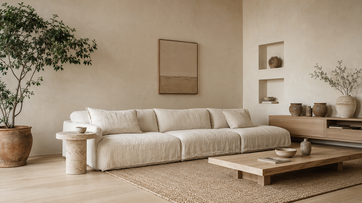 Salon japandi : le guide déco