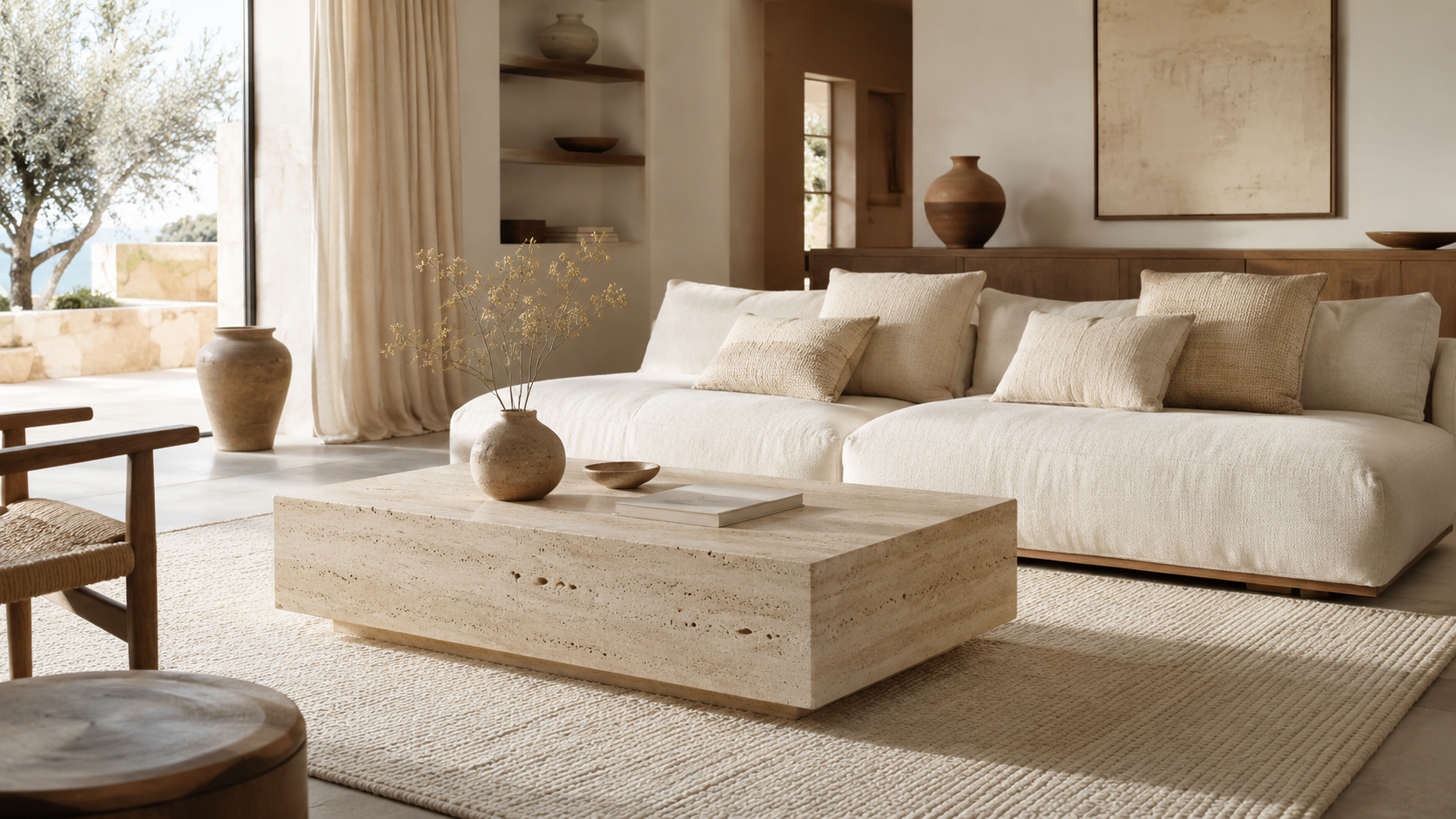 Quelle table basse choisir selon la taille de son canapé ?