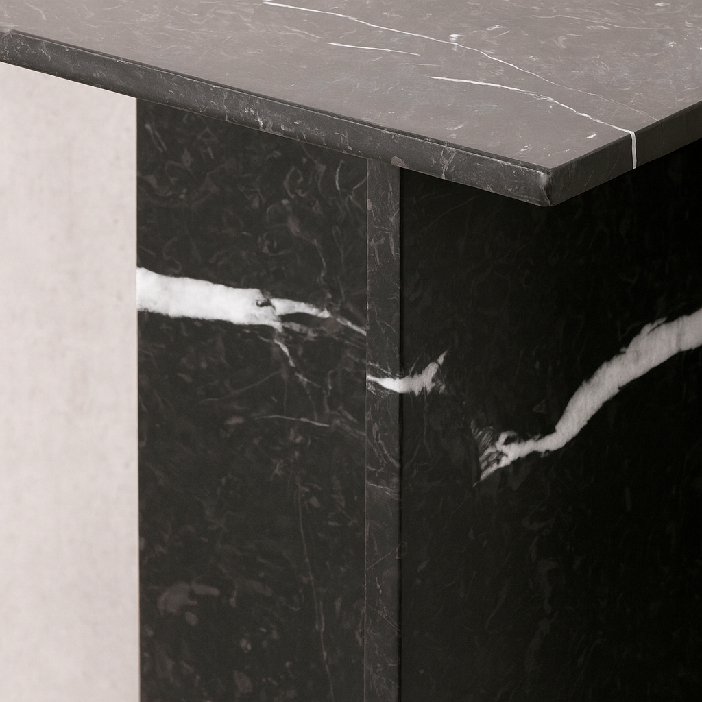 Roma - Console en marbre