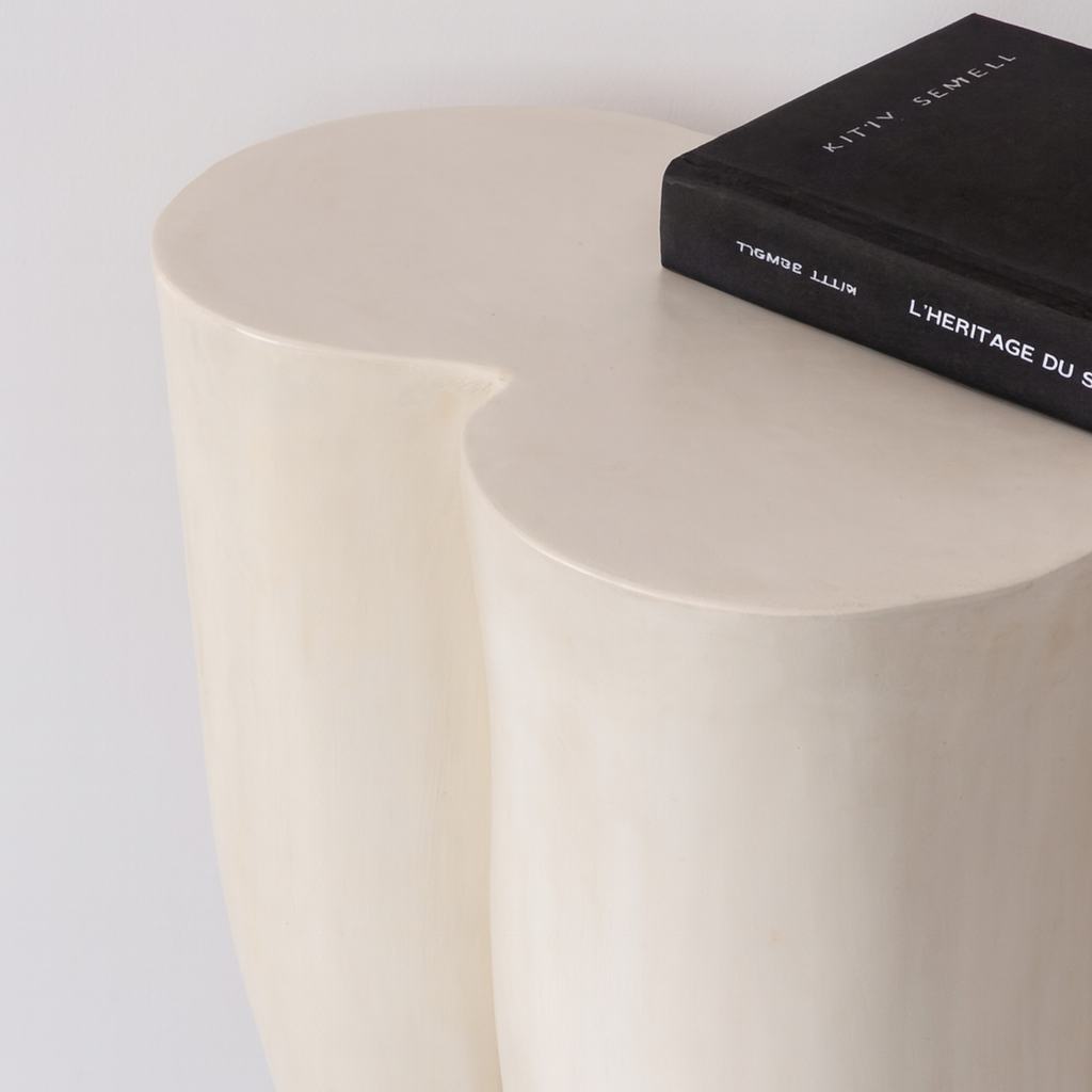 Floretta - Table d'appoint en céramique