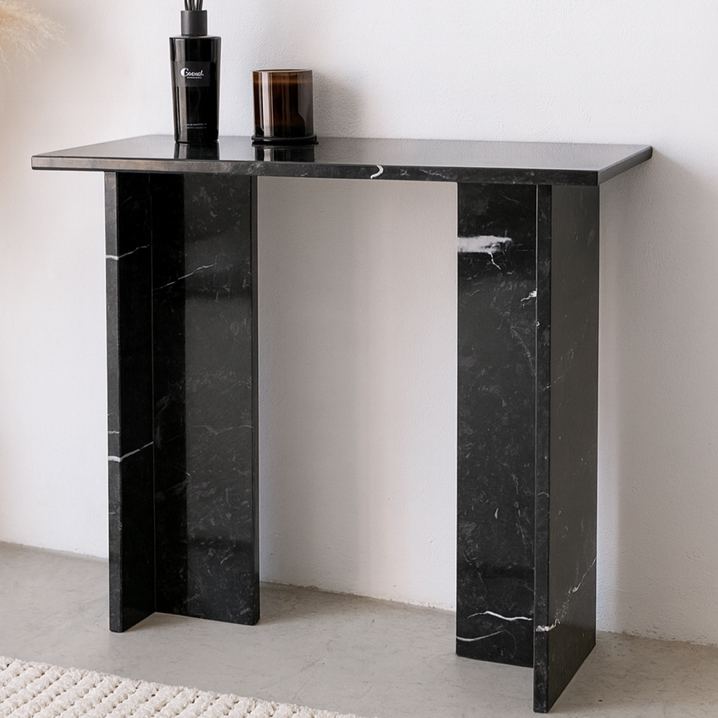 Roma - Console en marbre