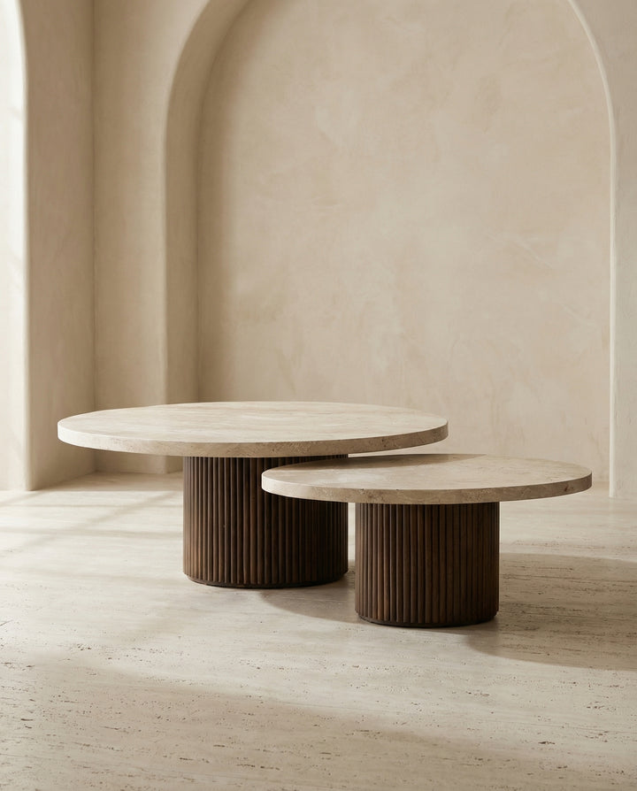 Dahlia - Petite et moyenne table